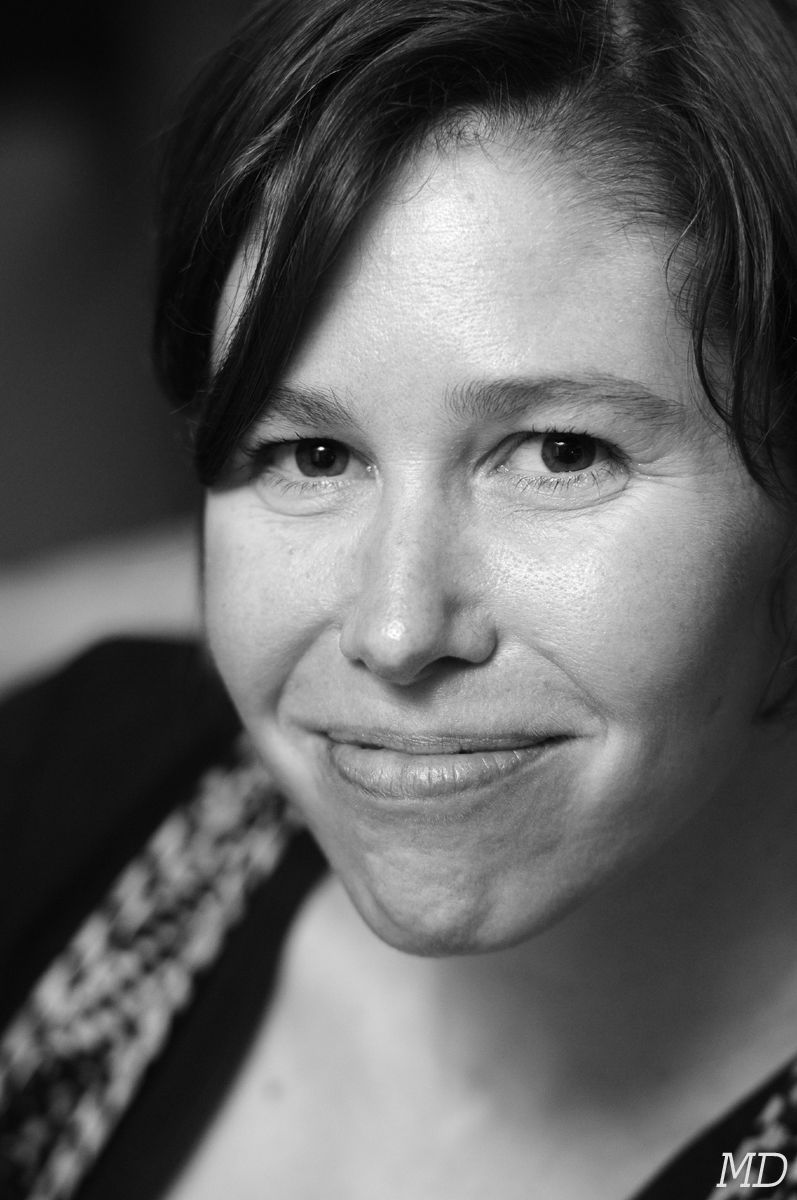 Cécile Guivarch portrait