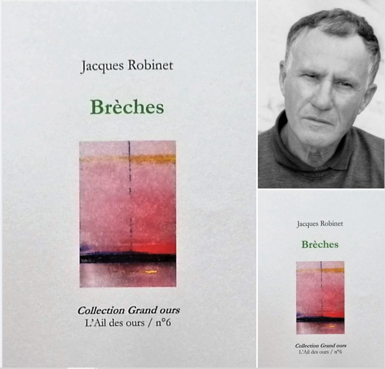Jacques Robinet montage