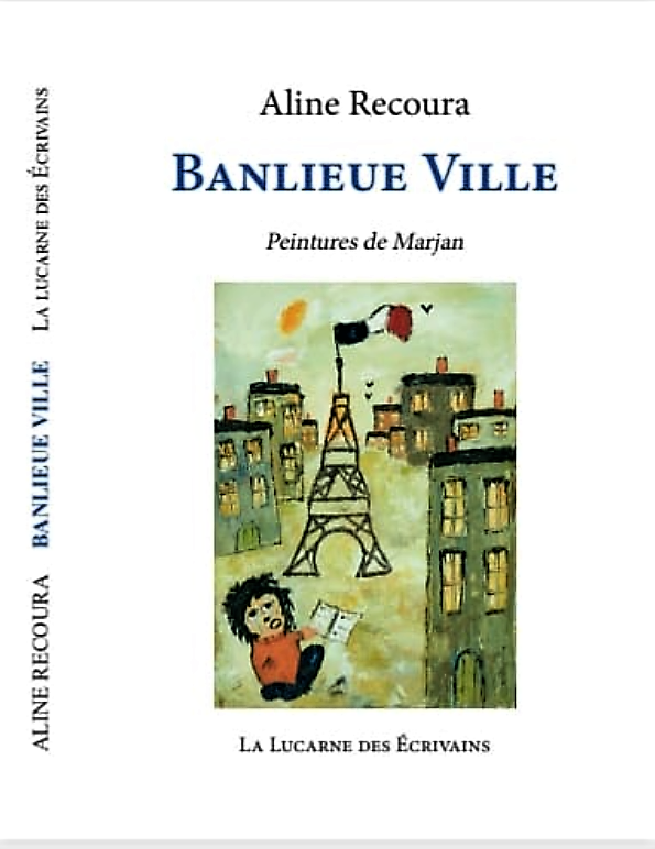Aline Recoura  Banlieue Ville 2