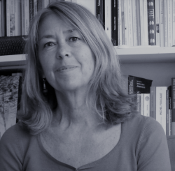 Isabelle Pinçon Isabelle Pinçon portrait denim