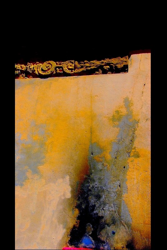 Ce sont dans le miroir