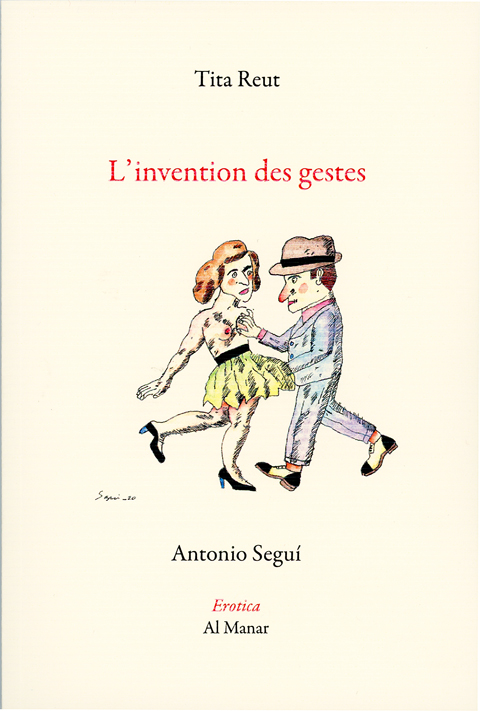 Tita Reut  L'invention des gestes