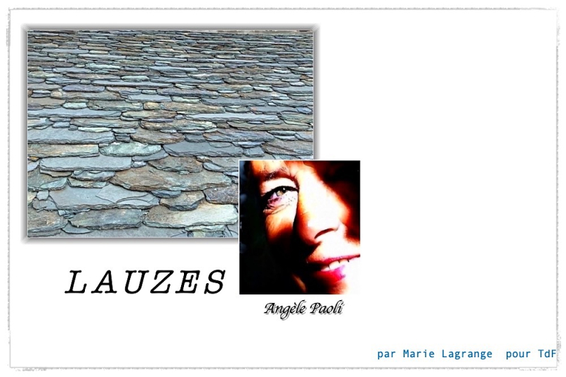 LAUZES  LAGRANGE [2814]