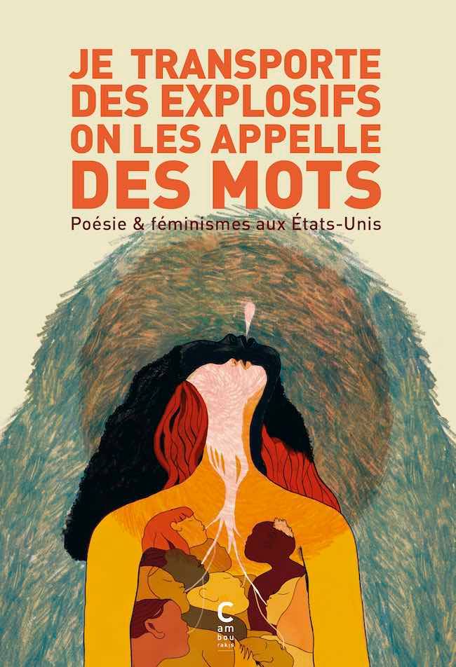 Je transporte des explosifs. On les appelle des mots