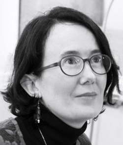 Lydia Padellec Lydia Padellec portrait