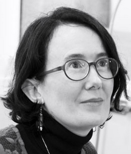 Lydia Padellec portrait