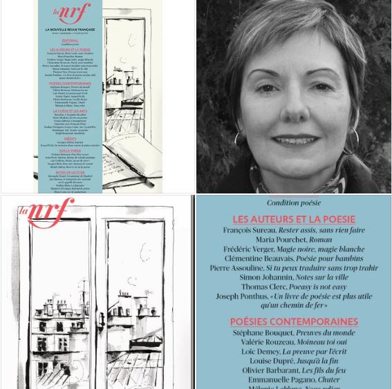 Louise Dupré montage