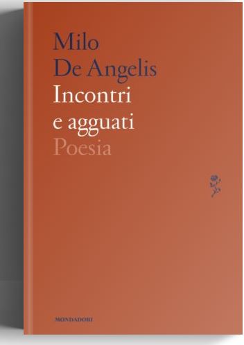 Milo De Angelis  Incontri e agguati