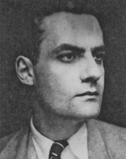 Alain Borne Alain Borne portrait