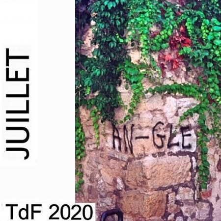 CLIQUER SUR LA PHOTO pour accéder au SOMMAIRE du numéro du mois de juillet 2020 TDF JUILLET 2020