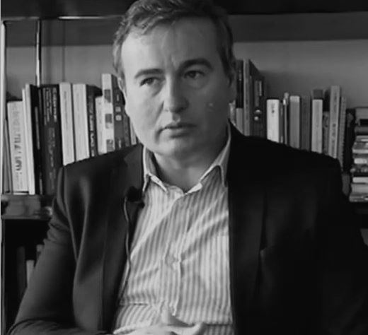 Mikaël Hautchamp portrait 2