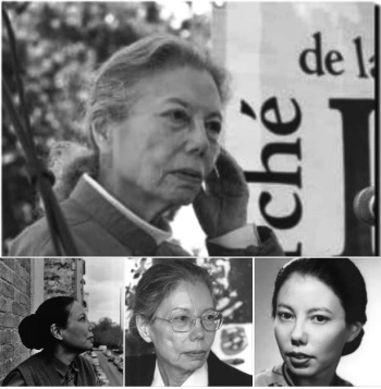 Françoise Han portraits Françoise Han portraits