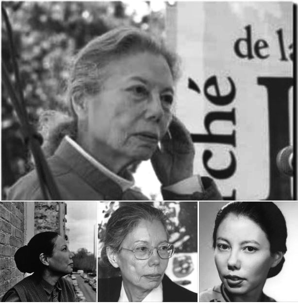 Françoise Han  portraits