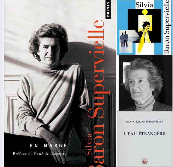 Silvia Baron Supervielle montage