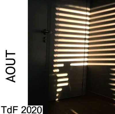 CLIQUER SUR LA PHOTO pour accéder au SOMMAIRE du numéro du mois d'août 2020 AOUT 2020 TDF