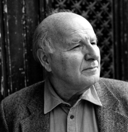 Salah Stétié portrait