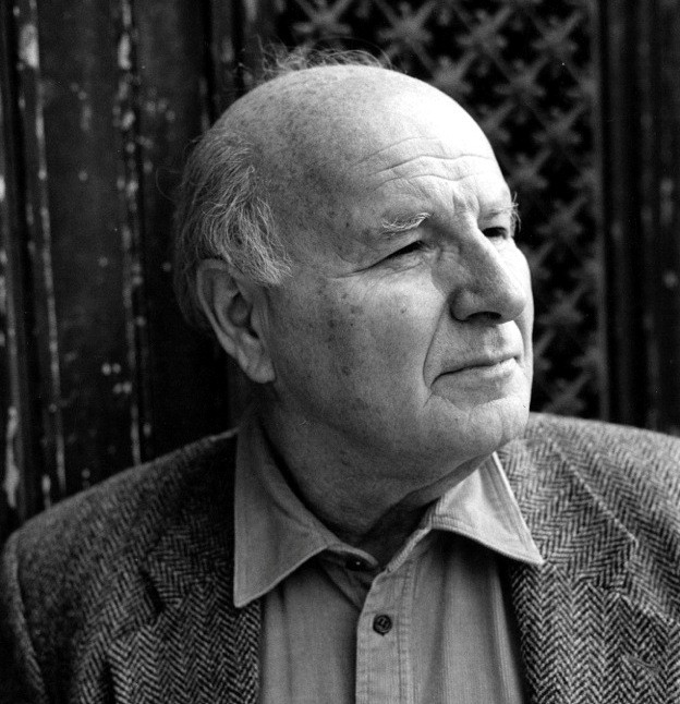 Salah Stétié portrait