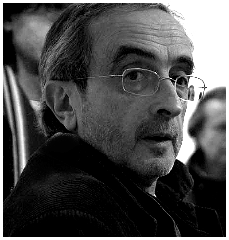 Antoine Graziani  portrait