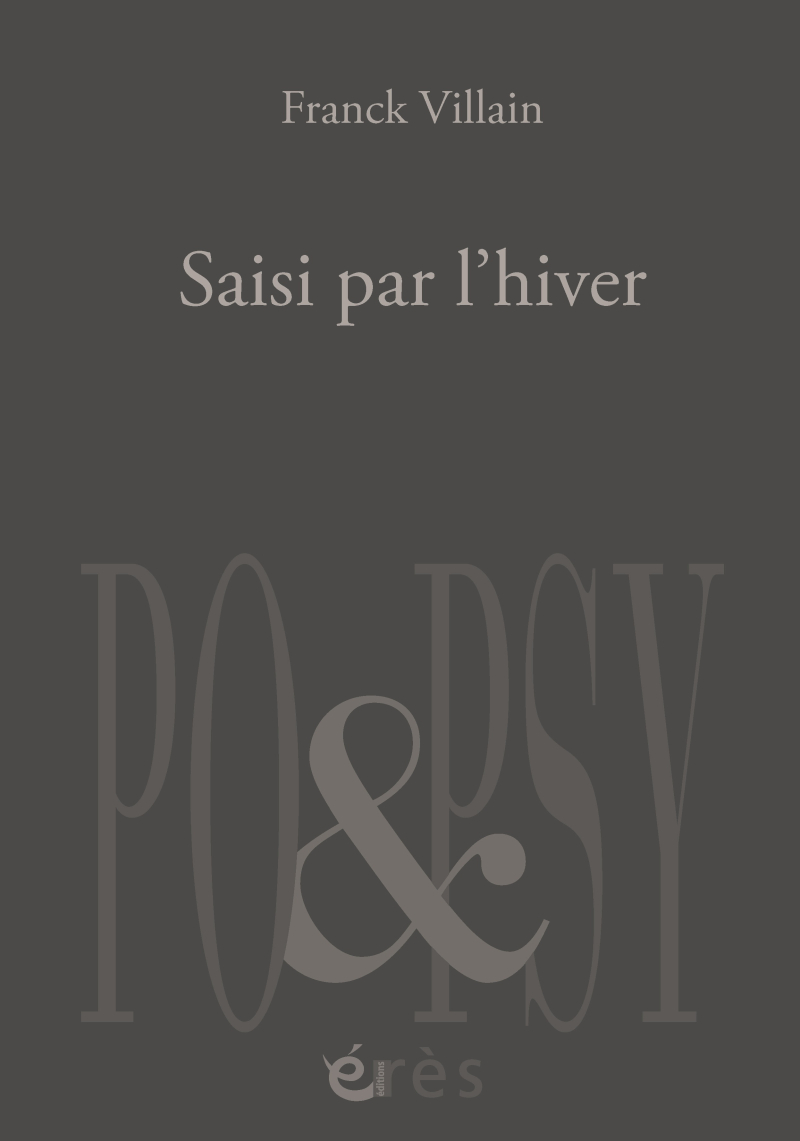 Franck Villain  Saisi par l'hiver
