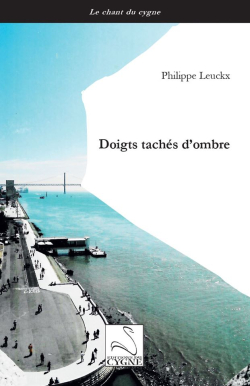Philippe Leuckx  Doigts tachés d'ombre