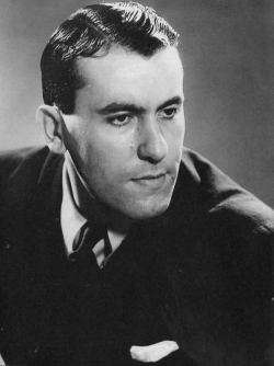 René Char par Man Ray  1934 2