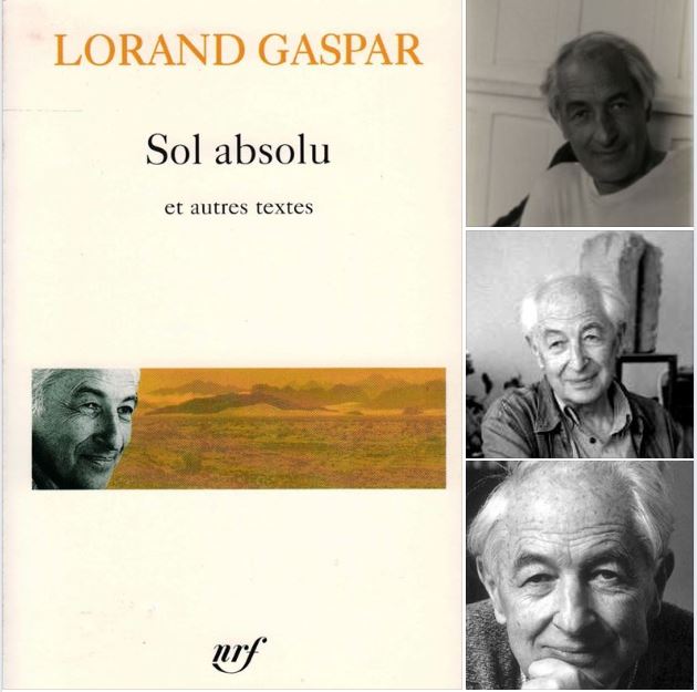 Lorand Gaspar montage