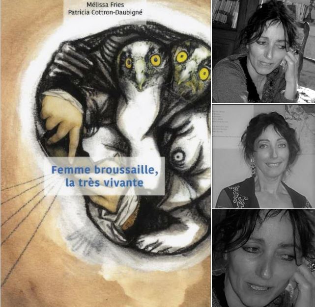 Patricia Cottron-Daubigné  montage