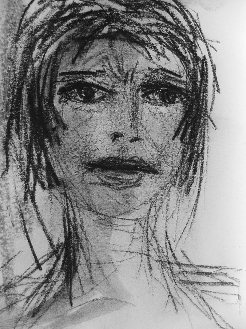 Laurine Rousselet par Hubert Haddad