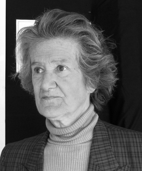 Silvia Baron Supervielle portrait