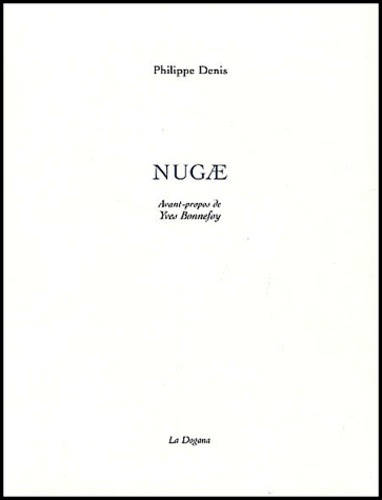 Philippe Denis  Nugae