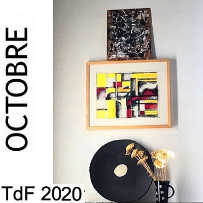 CLIQUER SUR LA PHOTO pour accéder au SOMMAIRE du numéro du mois d'octobre 2020 TDF OCT 2020