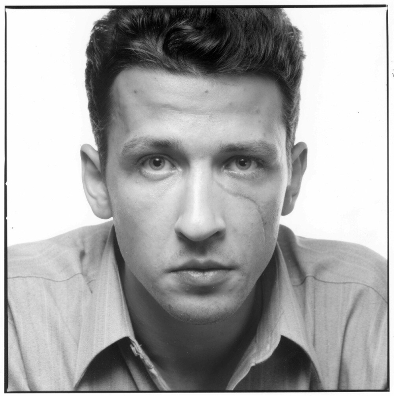 Boris Ryji portrait 2