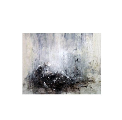 Pierre Dubrunquez, Étude pour un gisant, 2007. Dubrunquez