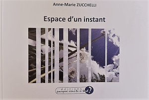 Anne-Marie Zucchelli, Espace d’un instant, éditions Pourquoi viens-tu si tard ?, 2020. Anne-Marie Zucchelli 2