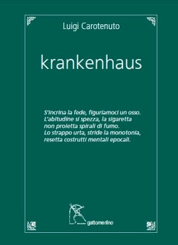 Luigi Carotenuto, Krankenhaus, Gattomerlino, 2020. Luigi Carotenuto Krankenhaus