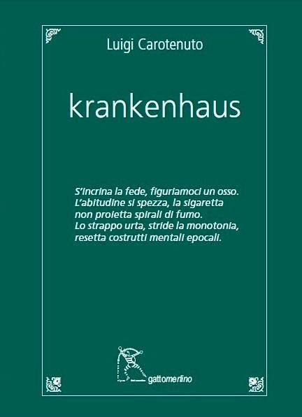 Luigi Carotenuto   Krankenhaus