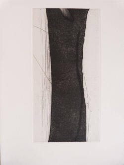 Olivier Debré, Sur un pli du temps Olivier Debré Sur un pli du temps 2