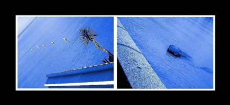 Le retour de la plage Guidu Le retour de la plage