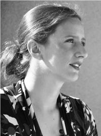 Samantha Barendson portrait Samantha Barendson portrait