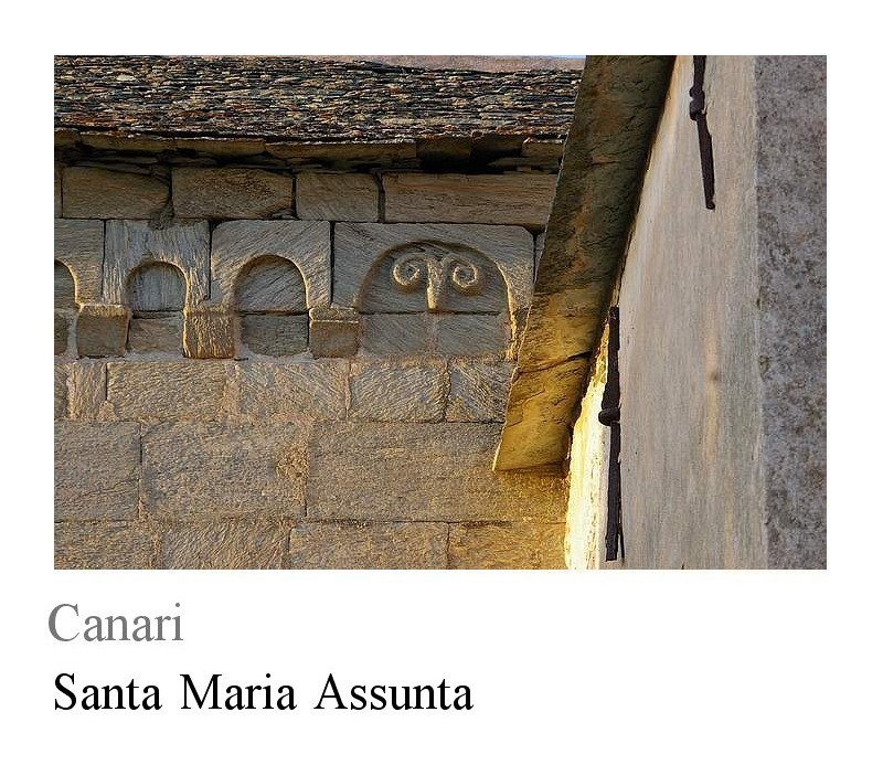 Canari Santa Maria Assunta