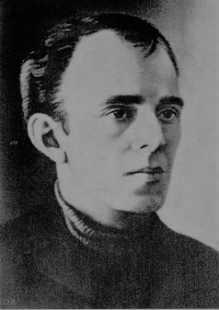 Mandelstam portrait 2