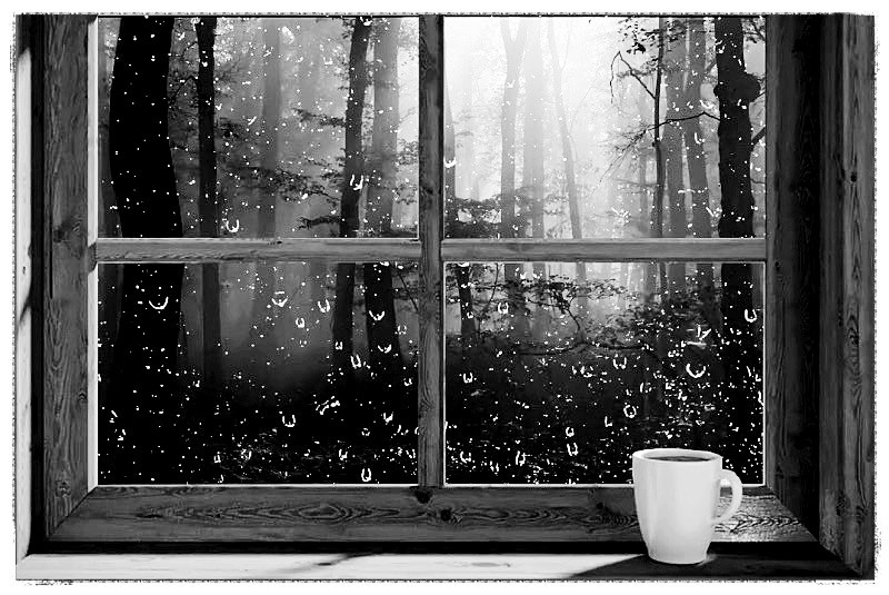 Le paysage qui menace