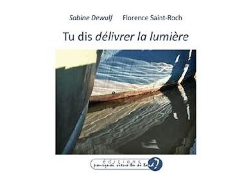 Sabine Dewulf  Florence Saint-Roch 2