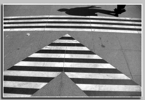 « promeneuse urbaine »