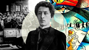 ALEXANDRE BLOK. ALEXANDRE BLOK.