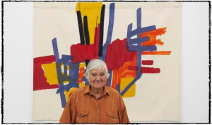 Etel Adnan 