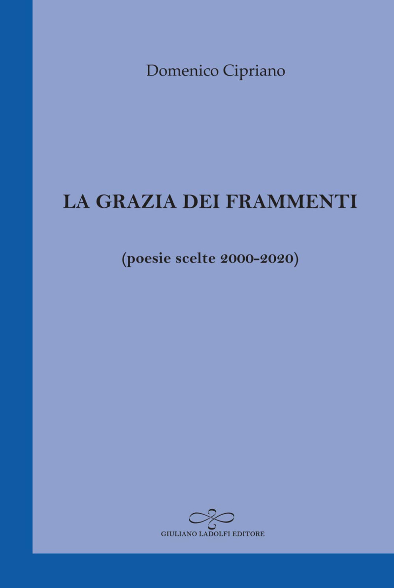 LA GRAZIA DEI FRAMMENTI