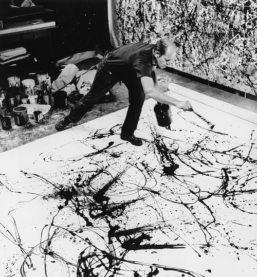 Jackson Pollock