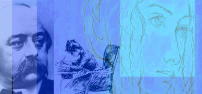 Gustave Flaubert et Louise Colet Gustave Flaubert et Louise Colet