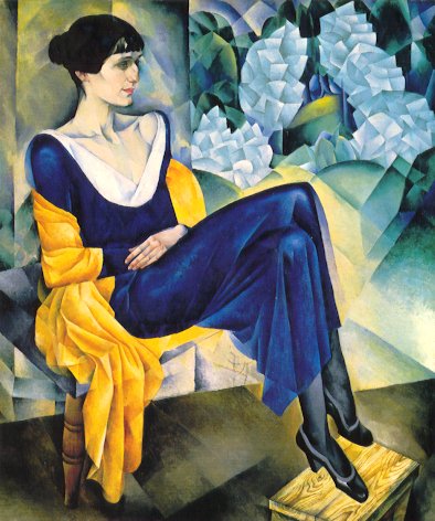 Anna Akhmatova